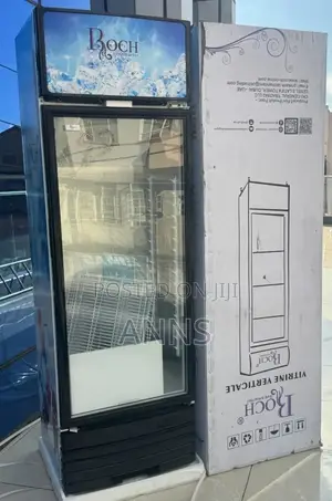 Roch 279litres RSF-350 Showcase Fridge Chiller