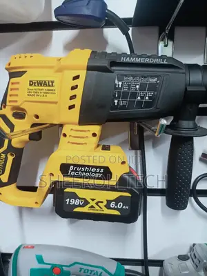 Dewalt Rotary Hammer Drill