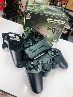 15,000 Games With Wireless Controller