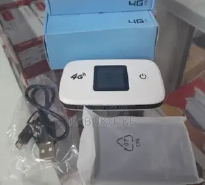 Faiba Simcard Enabled 4G Mobile Mifi 150mbps Wireless
