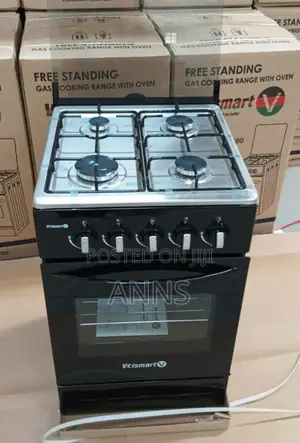 Full Gas Volsmart Free Standing Cooker