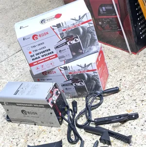 Edon Tb400 Welding Machine