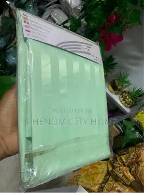 Green Themed Shower Curtains