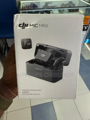 Dji Mic Mini Wireless Microphone