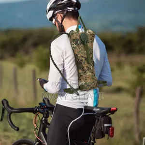 3litres Insulated Water Bag/*2 in 1 Hydration Backpack