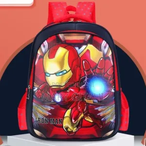 Cartoon Themed School Bags*