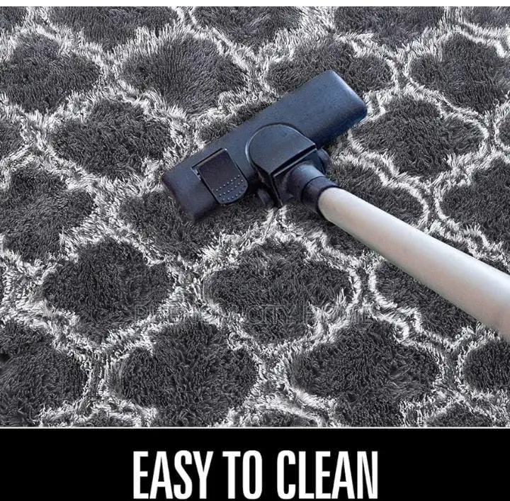 Patterned Fluffy Quality Doormats