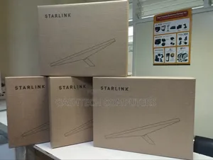 Starlink Standard Kit Mini Roaming Portable Router