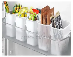 * Fridge Organizer Food Fresh Storage Box Refrigerator