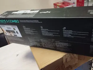 Logitech Mx Keys S Combo Keyboard