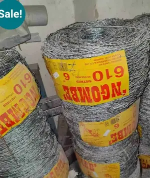 610M Ng’Ombe Barbed Wire