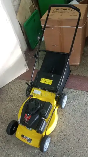 Wasp Gasoline Lawnmower 139cc