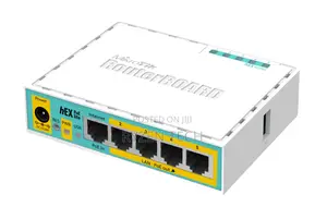 Mikrotik Rb750upr2 Hex Poe Lite