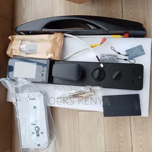 Home Face Recognition Door Lock