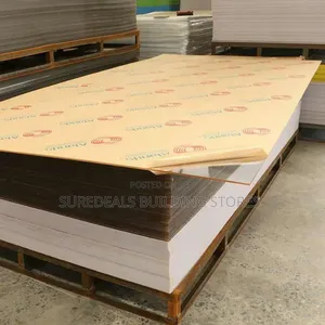 Clear Plexiglass/Perspex Sheet/Acrylic Sheet-8ft by 4ft.
