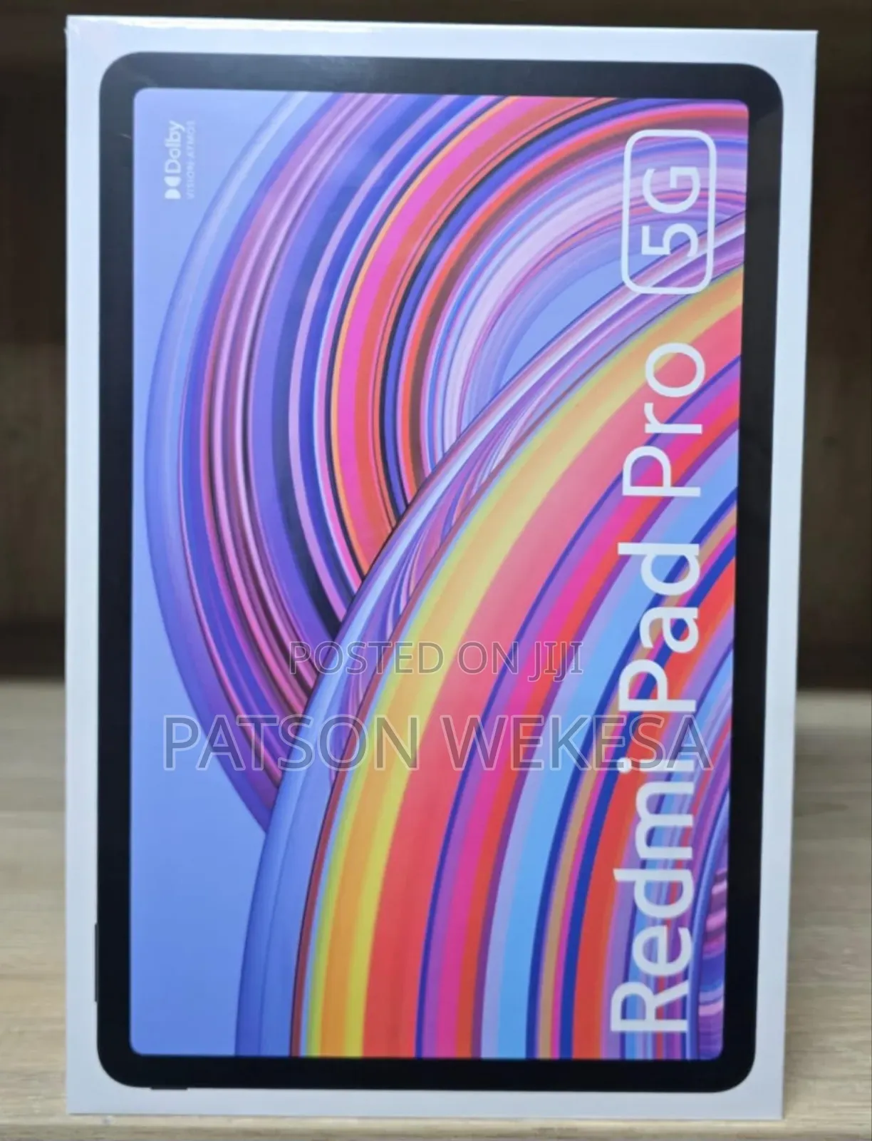 New Xiaomi Redmi Pad Pro 128 GB Gray