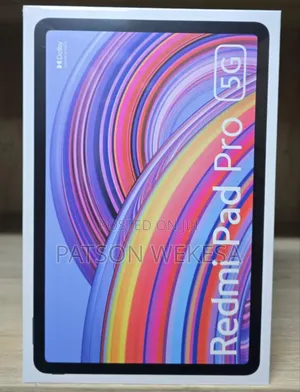 New Xiaomi Redmi Pad Pro 128 GB Gray
