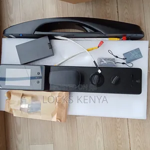 Secure Face Recognition Smart Door Locks