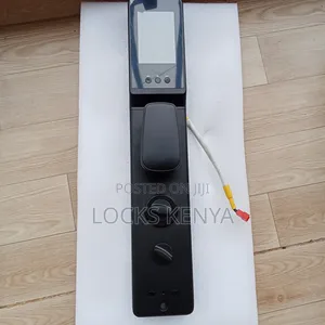 Intelligent Face Recognition Door Locks
