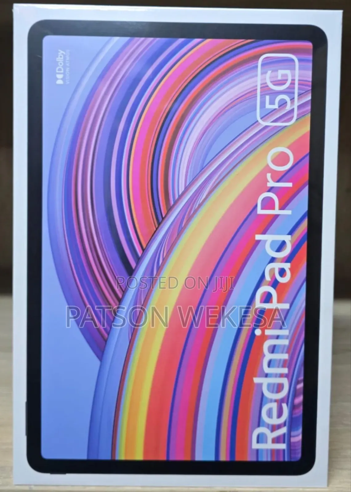 New Xiaomi Redmi Pad Pro 128 GB Gray