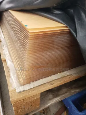 Perspex Acrylic Sheet;8ft by 4ft by 5mm