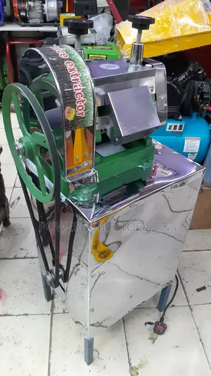 Stainless Sugarcane Juicer Electric