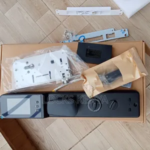 Office Face Recognition Door Lock