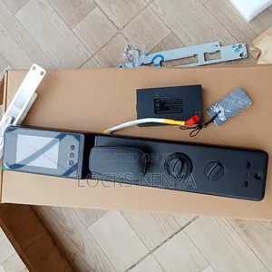 Face Recognition Door Lock For Vault