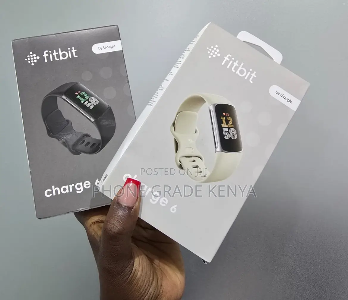 Fitbit Charger 6
