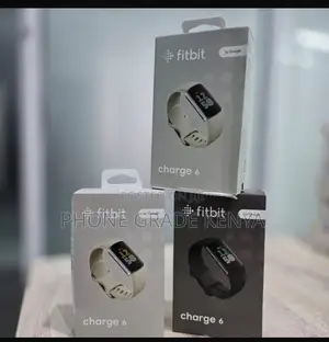 Fitbit Charger 6