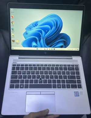 Laptop HP EliteBook 840 G5 8GB Intel Core I7 SSD 256GB