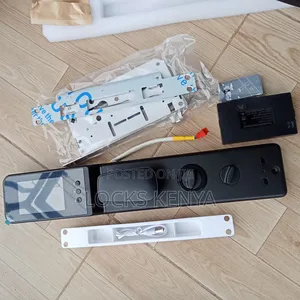 Safe Room Face Recognition Door Lock