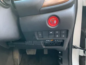 Honda CR-V 2018 White