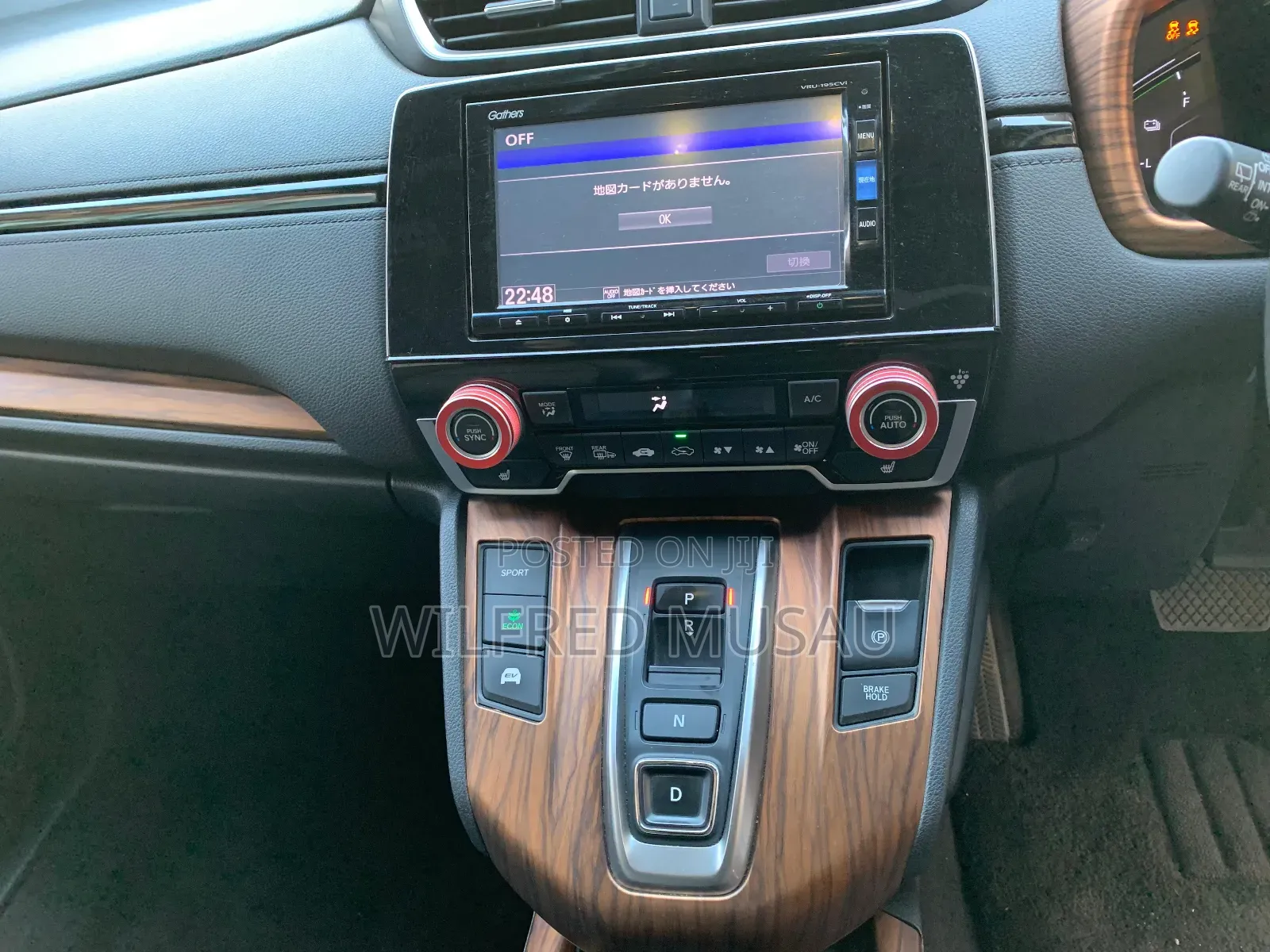 Honda CR-V 2018 White