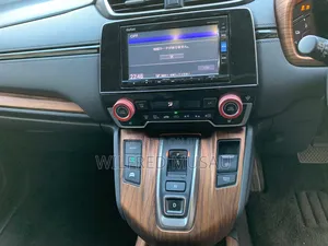 Honda CR-V 2018 White