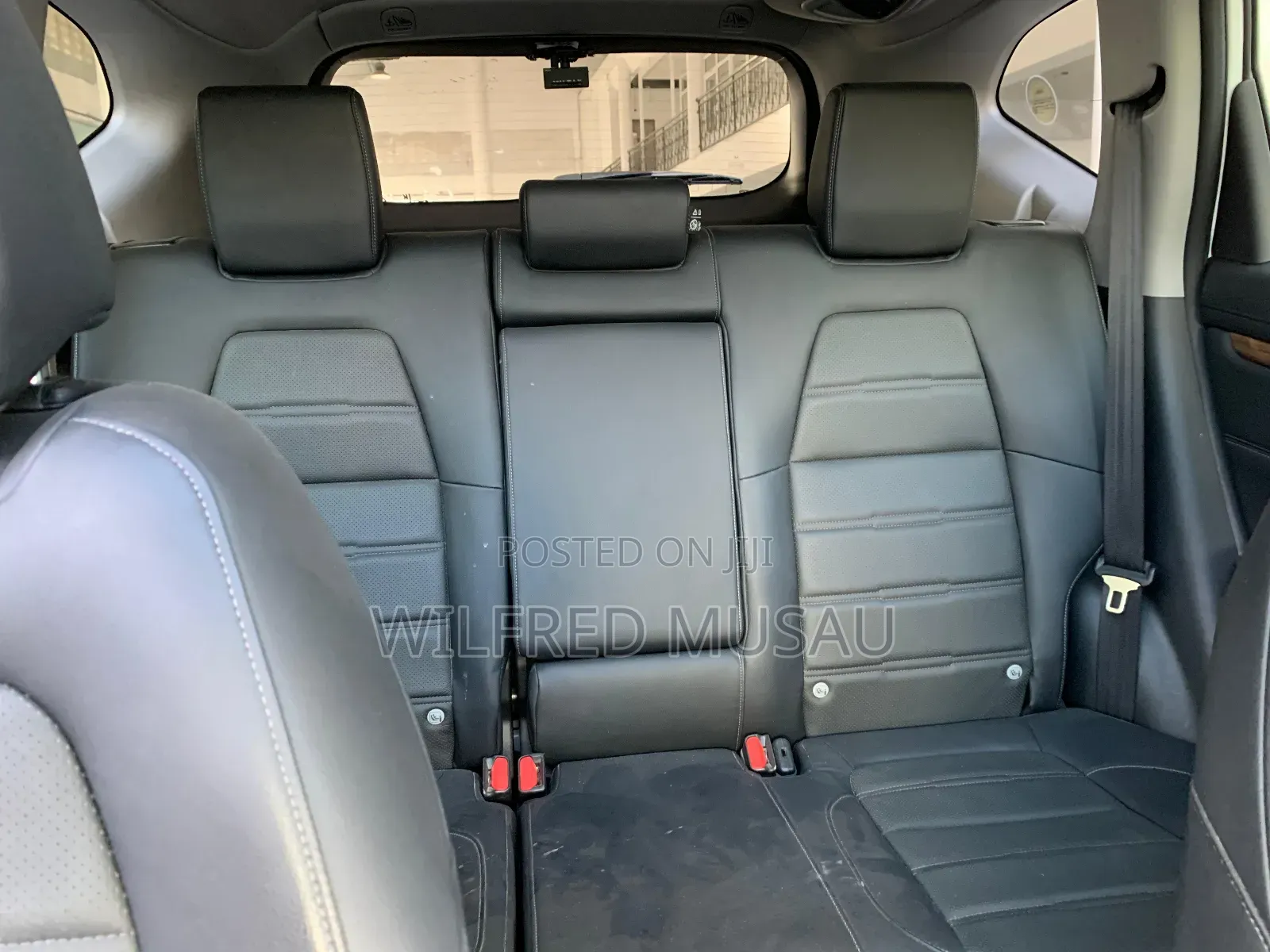 Honda CR-V 2018 White