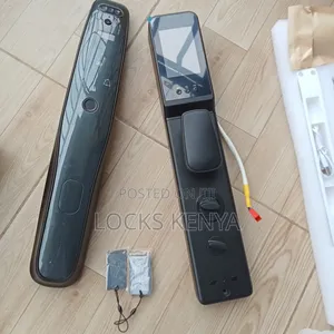 Entry Way Face Recognition Door Lock
