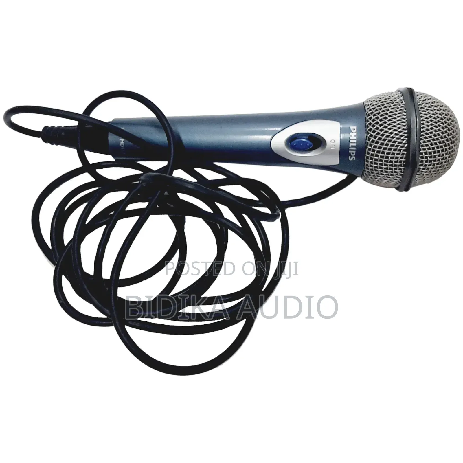 New Phlips Microphone