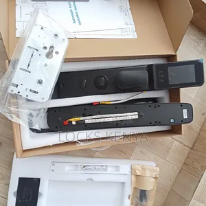 Advanced Face Recognition Door Lock