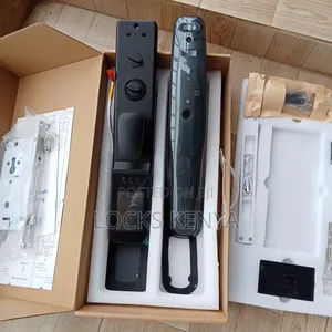 Enhanced Quality Face Recognition Door Lock