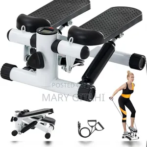 Mini-Stepper Exercise Machine-Fittness