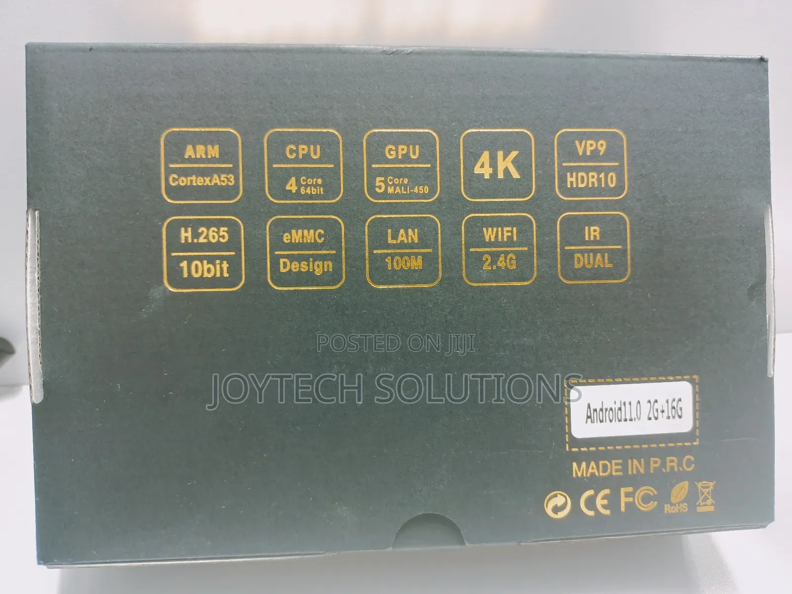 Smart Android Tv Box.