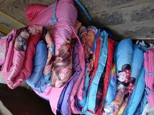 Pure Cotton Kids Cartoon Print Duvets