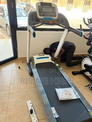 Great New Semi Commercial Treadmill