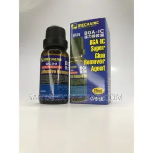 Mechanic Qc-20 Super Glue Remover