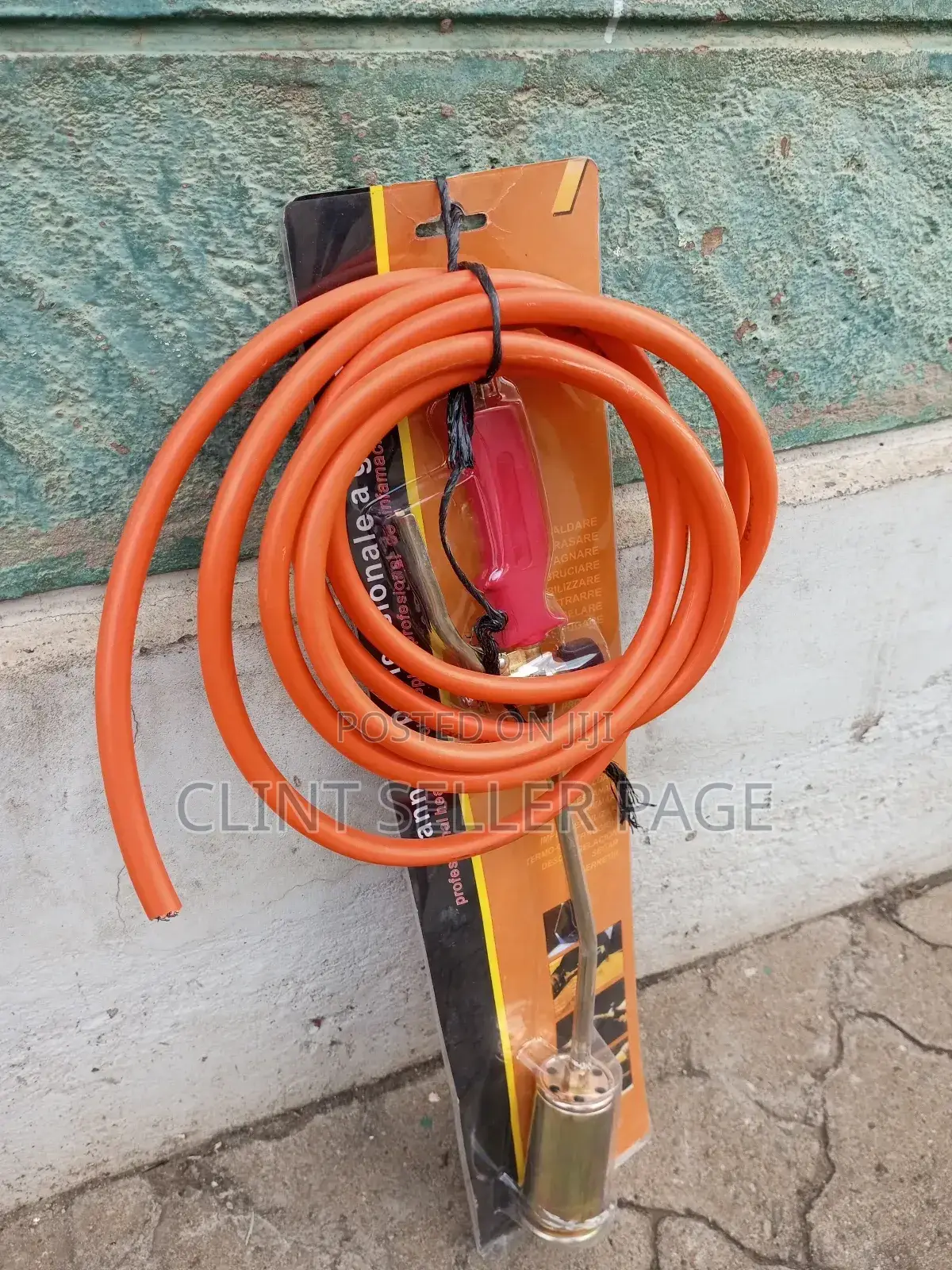 Flame Torch/ Heat Blaster.