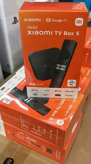 Xiaomi TV Box S