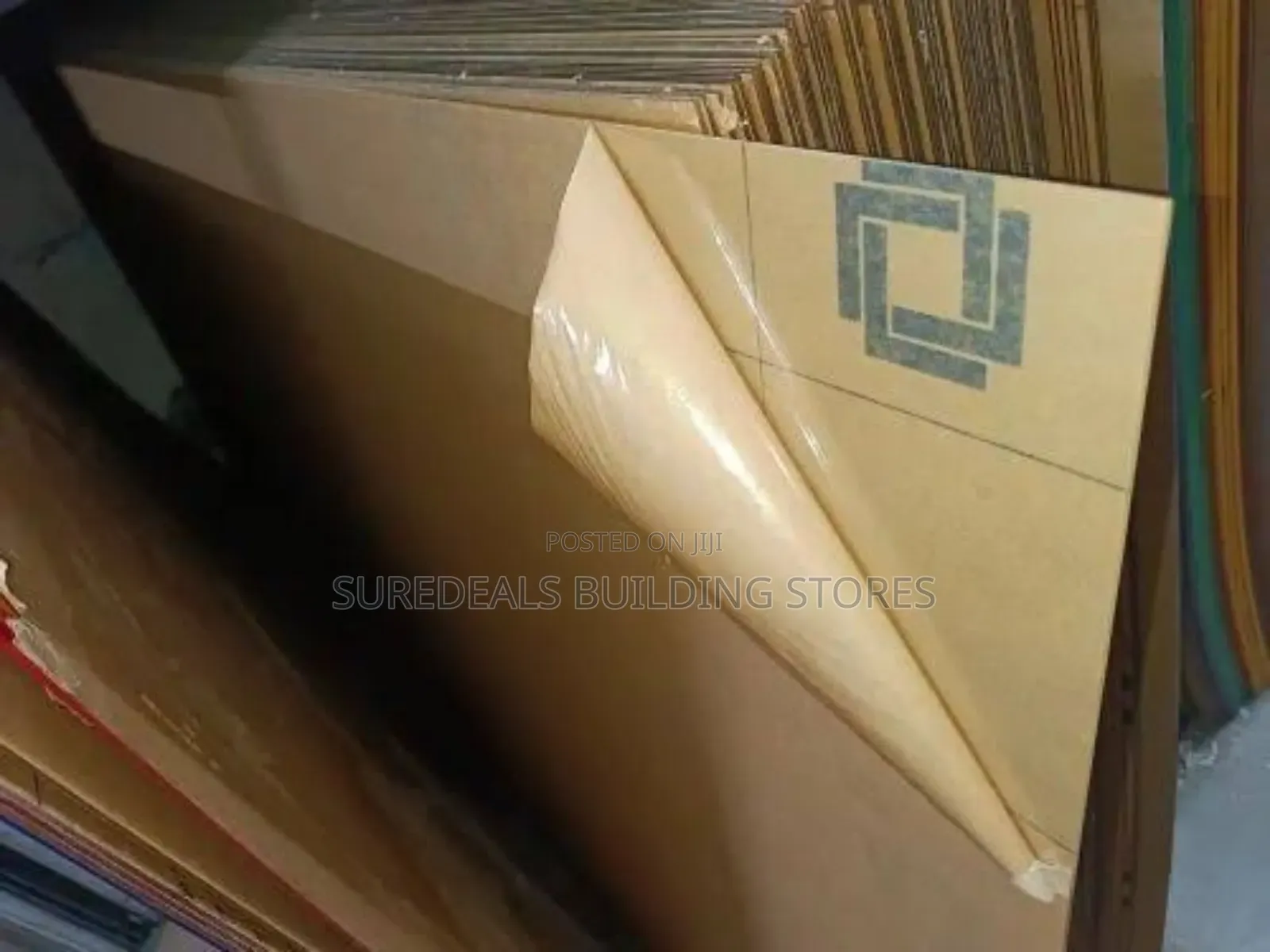Partitioning Plastic Clear Glass/Perspex Sheet