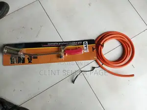 Blow Torch/ Blaze X.