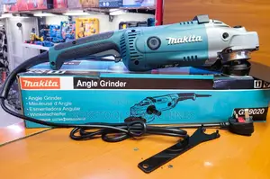 Makita 9" Inch Angle Grinder